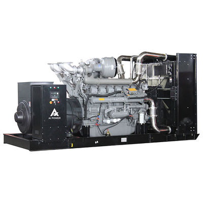 3200A Engine Perkins Gas Generator 4012-46TAG3A WIth Radiator