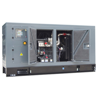 100kw 125kva Ricardo Chinese Diesel Generator Kofo R6105AZLDS