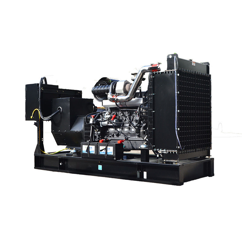 180kw 225 Kva Chinese Diesel Generator SDEC Small Water Cooled Generator