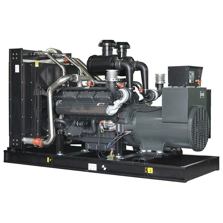 180kw 225 Kva Chinese Diesel Generator SDEC Small Water Cooled Generator
