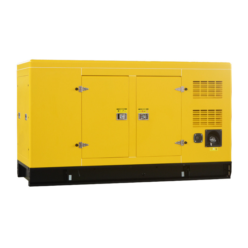 25 Kva 20 Kva Diesel Power Silent Diesel Generator Set 90KW Single Phase