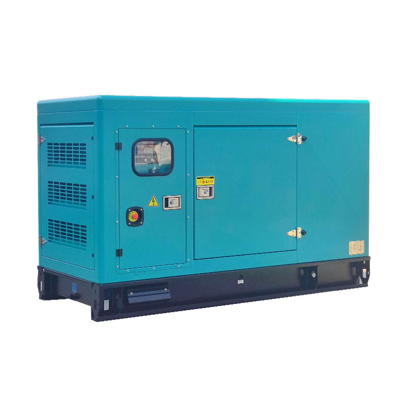 30KW 40KW Kubota engine Silent Diesel Generator Set