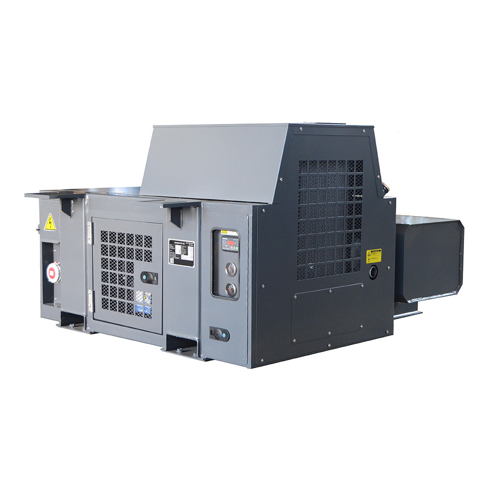 Perkins Genset Reefer Container Generator 15kw 20kw Genset Generator For Reefer Containers